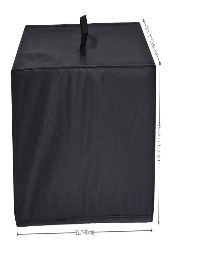 AF-WAN Deep Fryer Cover,Waterproof Heat-resistant,Compatible With T-fal 3.5L Oil Filtration FR702D51 Stainless Steel Deep Fryer(Black) - Image 5